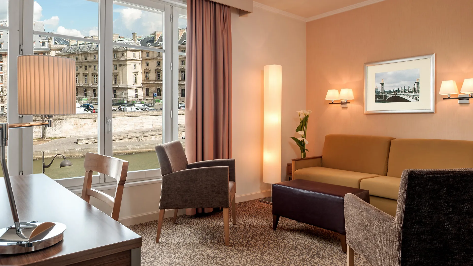 Citadines Saint-Germain-Des-Pres Paris Aparthotel França