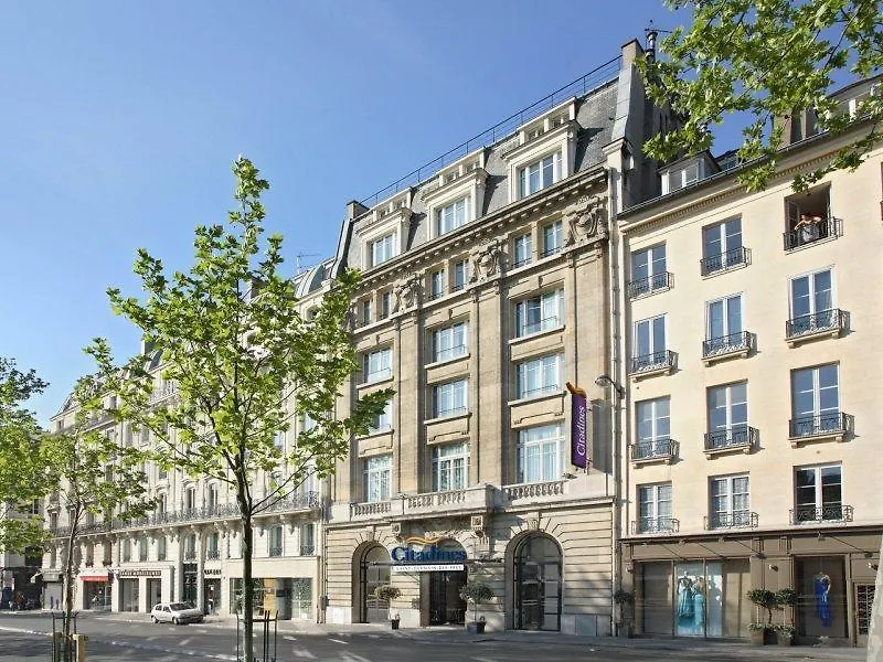 Citadines Saint-Germain-Des-Pres Paris Aparthotel França