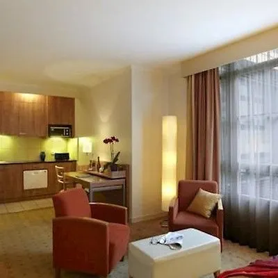 Citadines Saint-Germain-Des-Pres Paris Aparthotel 4*,