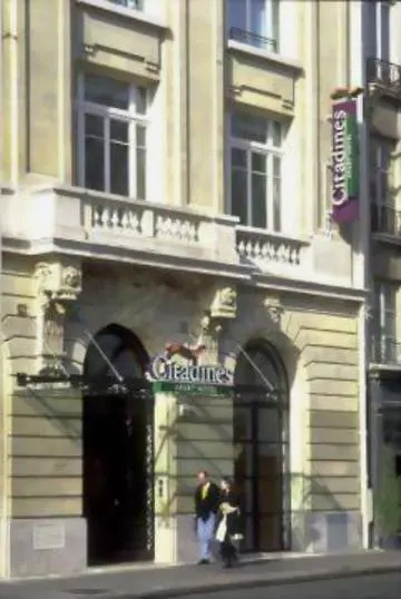 Citadines Saint-Germain-Des-Pres Paris Aparthotel