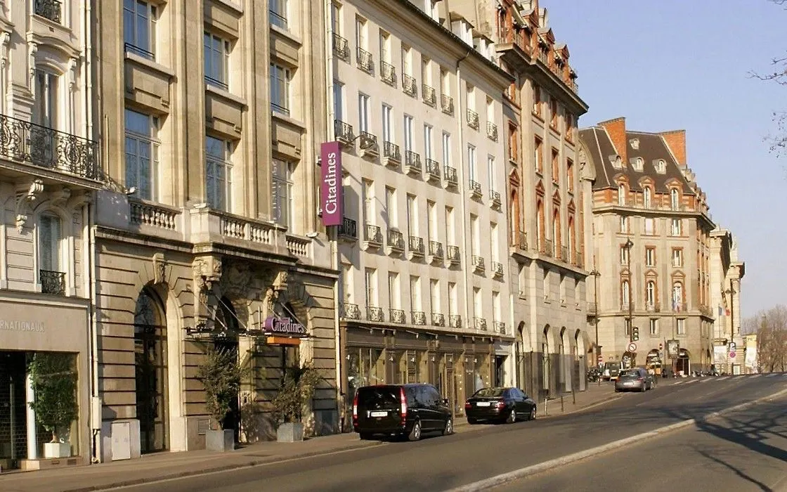 Citadines Saint-Germain-Des-Pres Paris Aparthotel 4*,  França