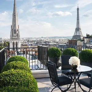 Four Seasons George V Париж