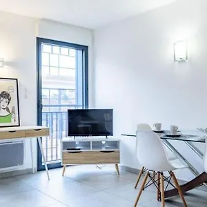 302 - Duplex Moderne - Jeanne D'arc, Toulouse