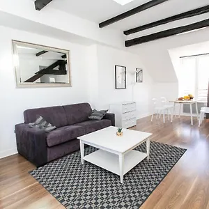 Le Marais Private Apartments París