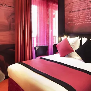 Montmartre Mon Amour Hotel