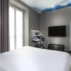 Hotell Libertel Montmartre Opera