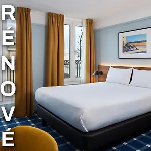 Hotell Timhotel Du Gare Du Nord