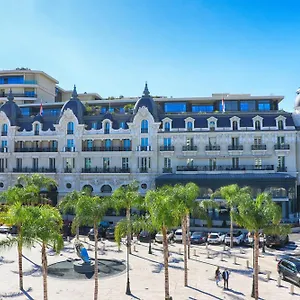 De Paris Monte-carlo Μονακό