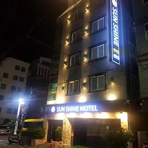  모텔 썬샤인 대한민국