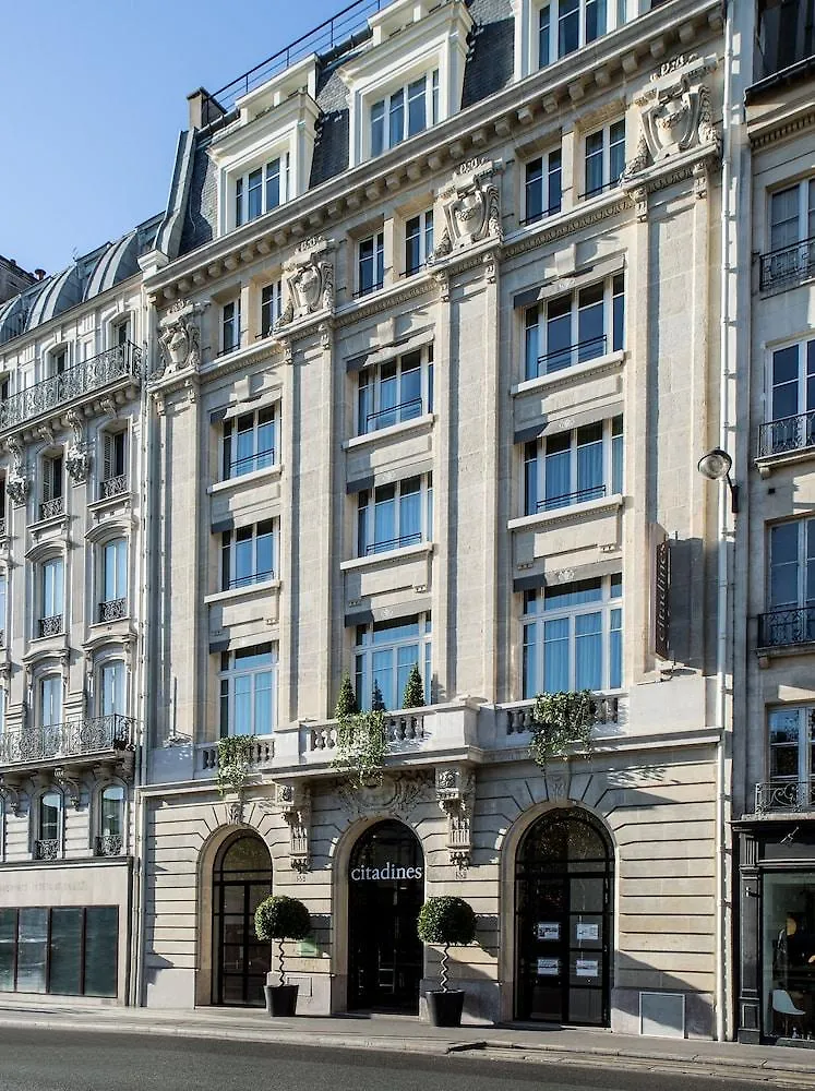 Aparthotel Citadines Saint-Germain-des-Prés París