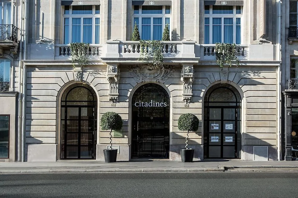 Citadines Saint-Germain-Des-Pres Paris Aparthotel