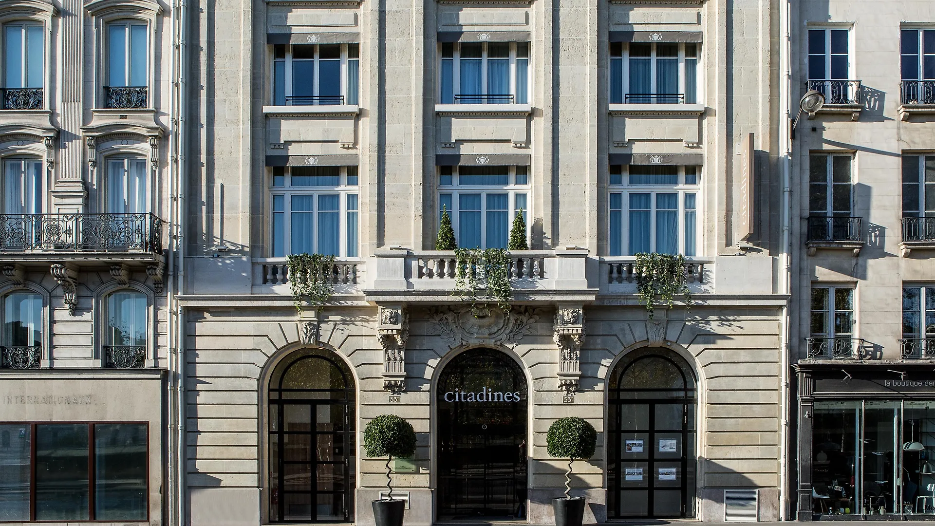 Citadines Saint-Germain-Des-Pres Paris Aparthotel