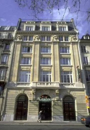 Citadines Saint-Germain-Des-Pres Paris Aparthotel