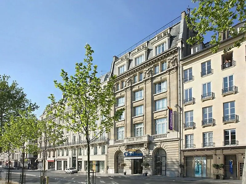 Citadines Saint-Germain-Des-Pres Paris Aparthotel